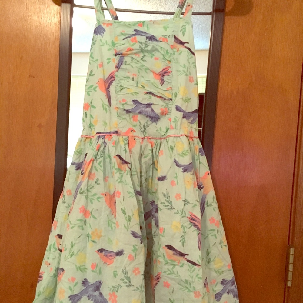 Girls spring/summer dress